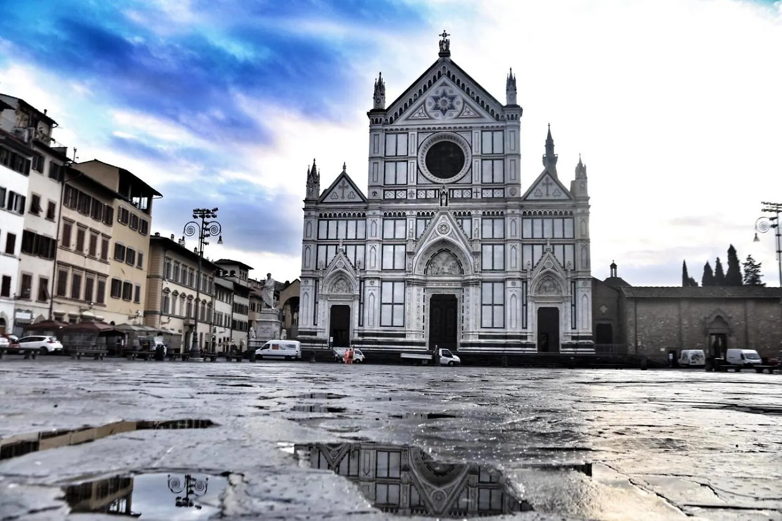 Bizze Santa Croce Apartment Florence Italy