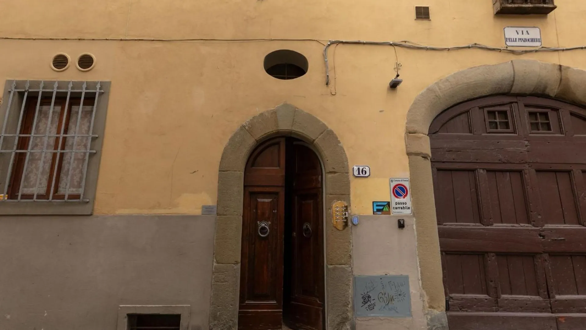 Bizze Santa Croce Apartment Florence