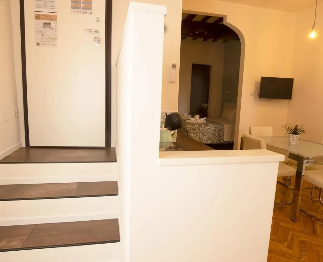 Bizze Santa Croce Apartment Florence Italy