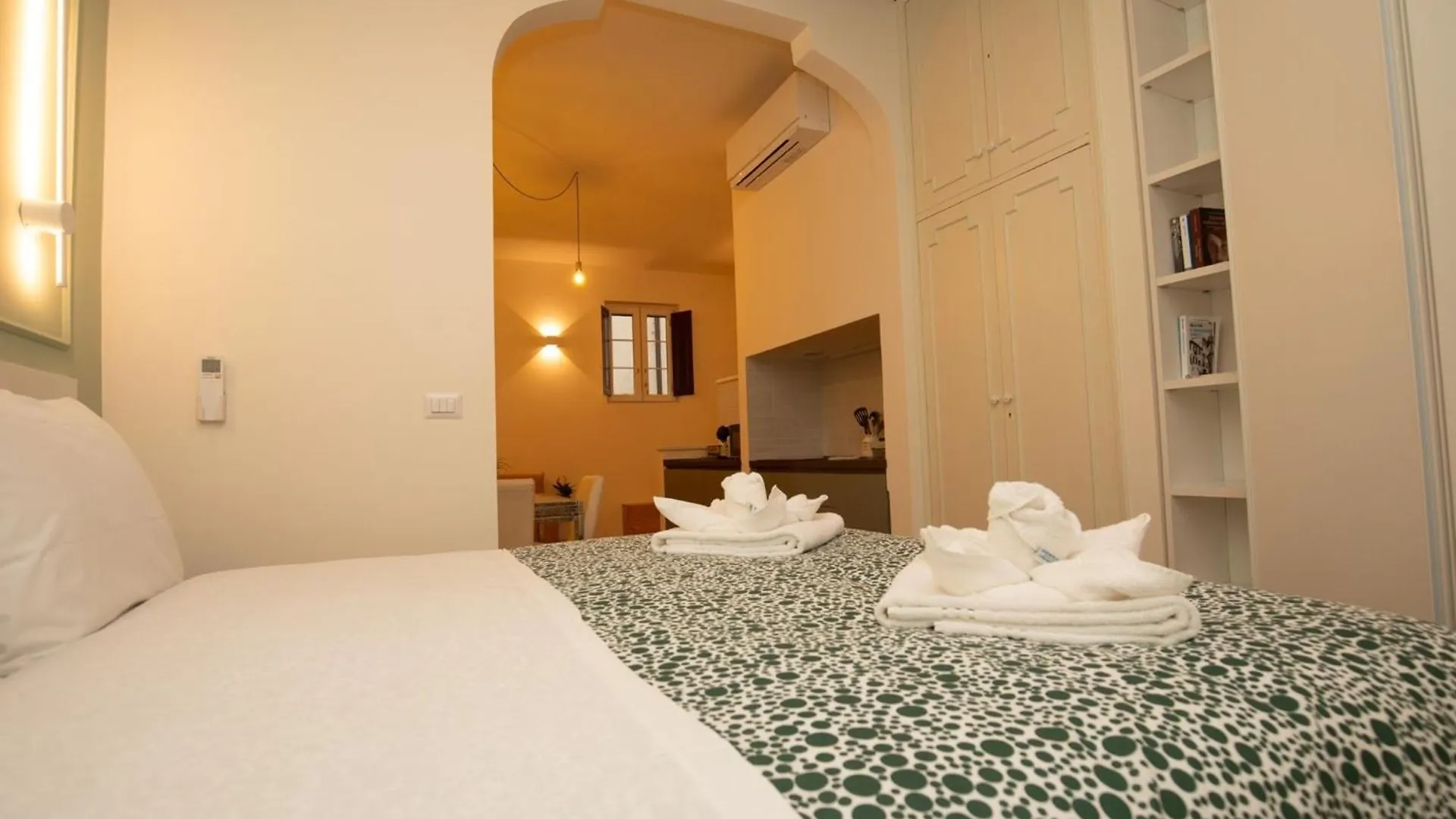 Apartmán Bizze Santa Croce Florencie