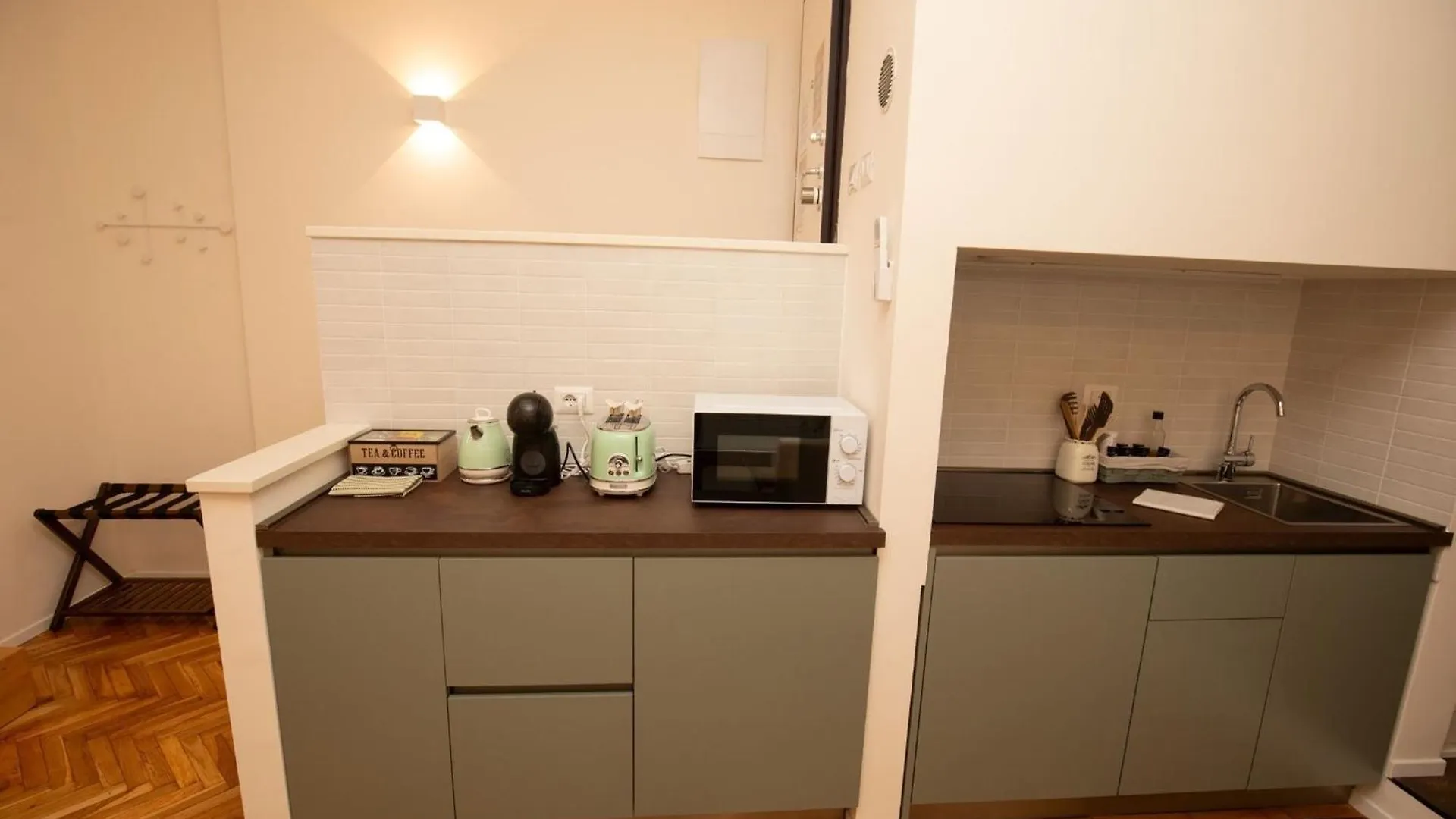 Apartmán Bizze Santa Croce Florencie Itálie