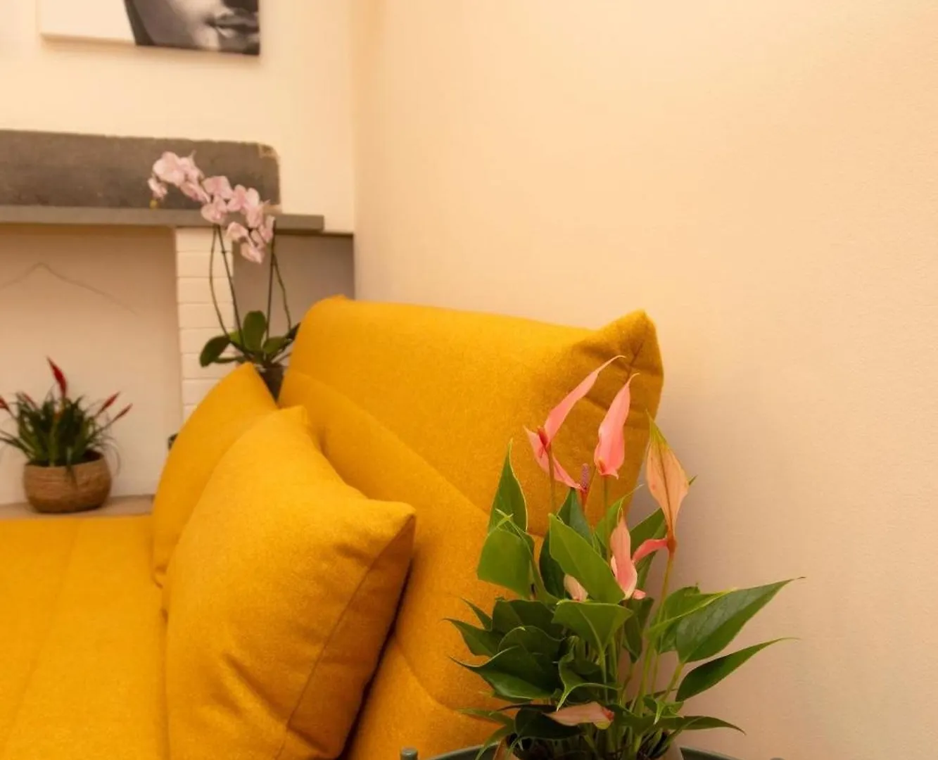 Apartmán Bizze Santa Croce Florencie